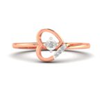 Radiant Regalia diamond ring - Image 5