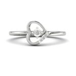 Radiant Regalia diamond ring - Image 9