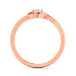 Radiant Regalia diamond ring - Image 6