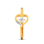Radiant Regalia diamond ring - Image 4