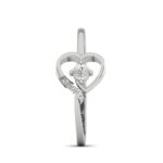 Radiant Regalia diamond ring - Image 11