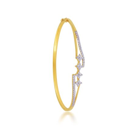 Pearlescent Pearl ladies bracelet