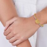 Diamond Dust ladies bracelet - Image 2