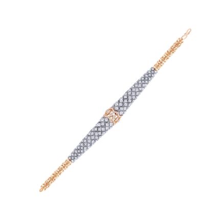 Tatiana diamond bracelet