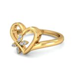 Blossom Diamond Ring - Image 5