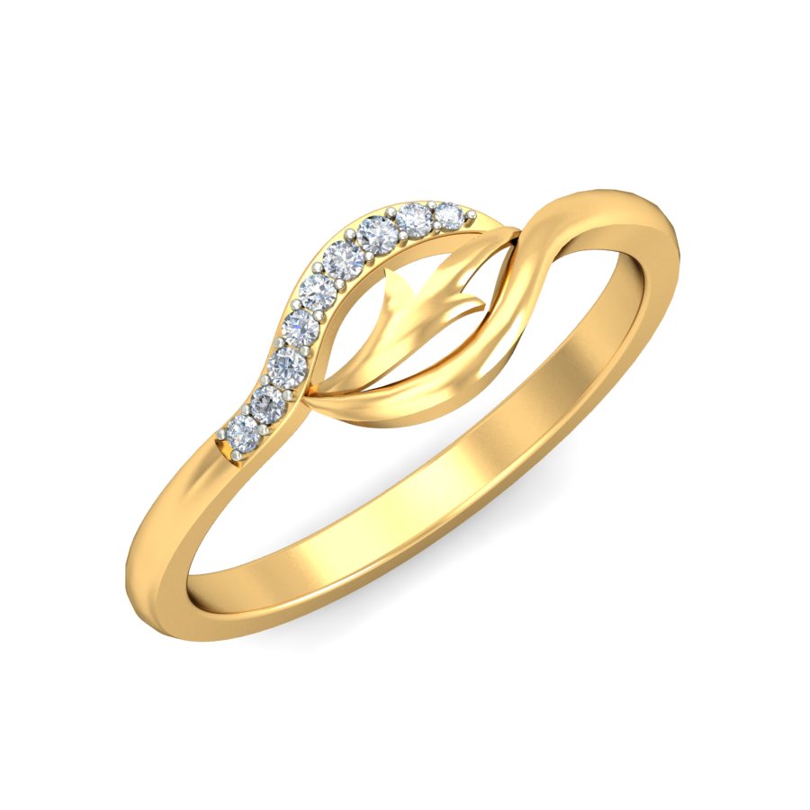 JRR3014-1 Mjestic Gleam Diamond Ring - Image 1