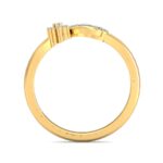 Refined Slendor Diamond Ring - Image 2