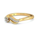 Refined Slendor Diamond Ring - Image 5